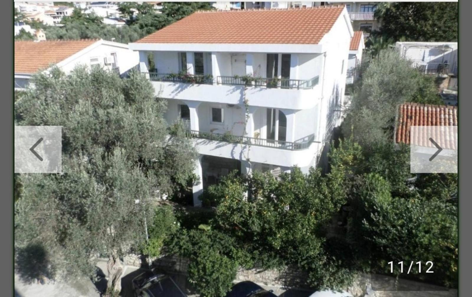 Apartments And Room Mv Petrovac Exterior photo